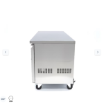  Ψυγείο πάγκου - 180cm - 3 πόρτες